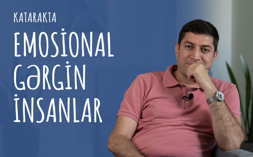 Katarakta əməliyyatı və emosional gərgin insanlar [Katarakta: 39]